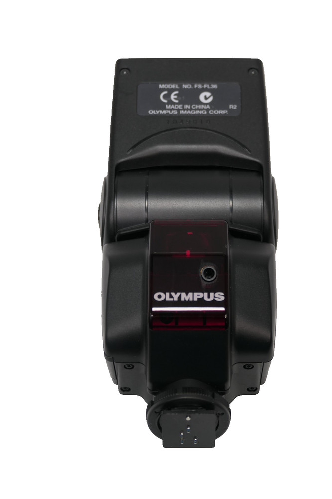Olympus Electronic Camera Flash FS-FL36