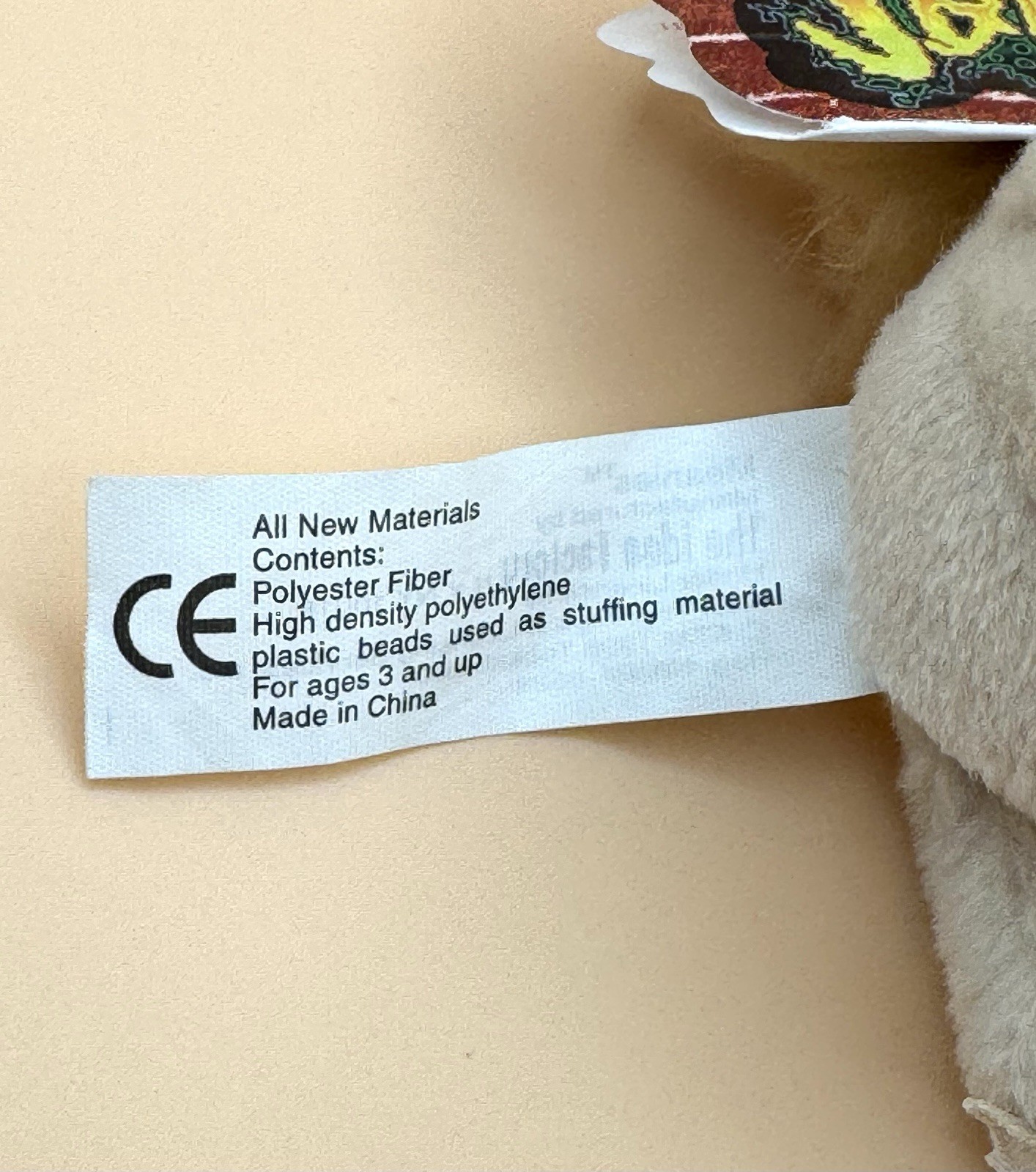 Meanies Series 1 1/2 LUCKY The RABBIT Bean Bag Plush 1998 The Idea Factory MWMTs