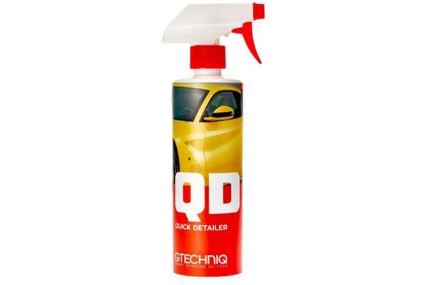 Gtechniq QD Quick Detailer Add Gloss & Slickness Cleans Surface - (500ml)