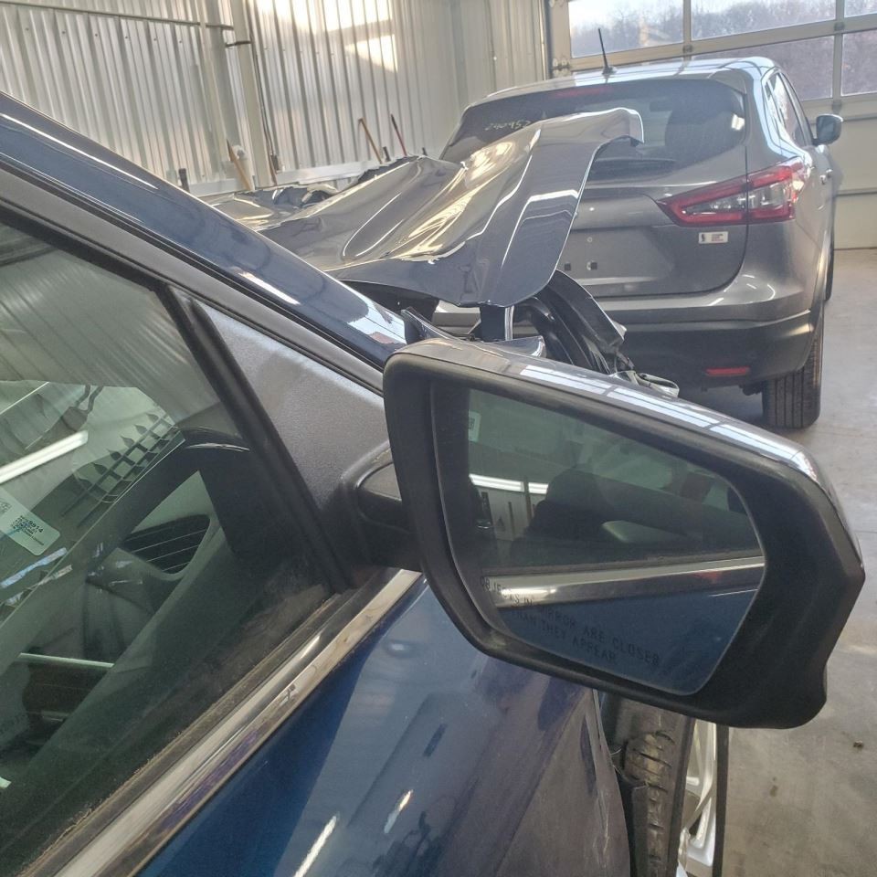 Camera/Projector Camera Front Interior Mirror Mounted Fits 20-22 EQUINOX 1053501