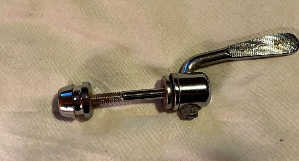 Sachs Quick Release Seatpost Clamp