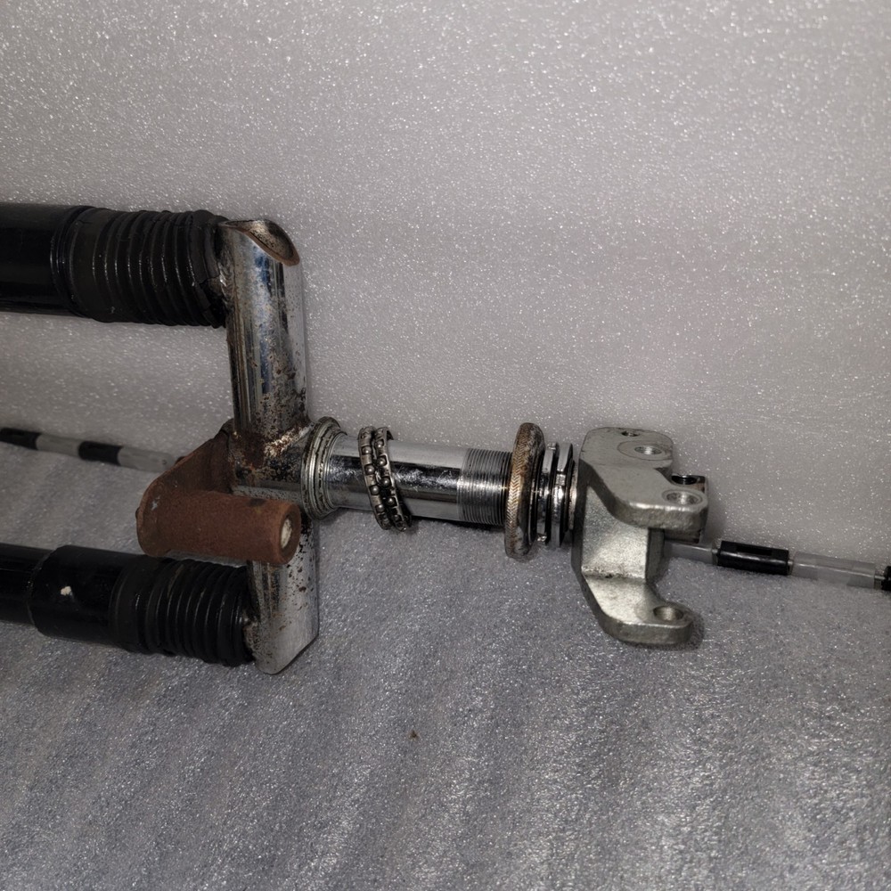 Pride Cyclone Front Shock Fork