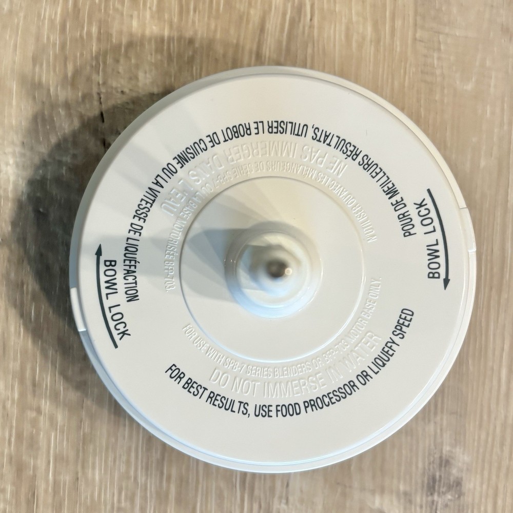 Cuisinart AFP-7C SmartPower Duet Food Processor Base Collar Replacement OEM