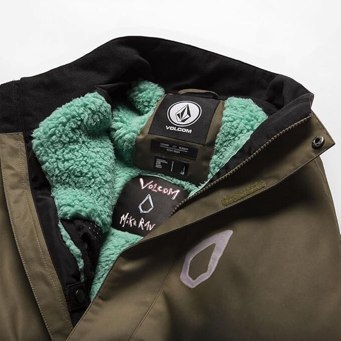 VOLCOM RAVRRAH Men's Snow Jacket - Medium - WRT - NWT