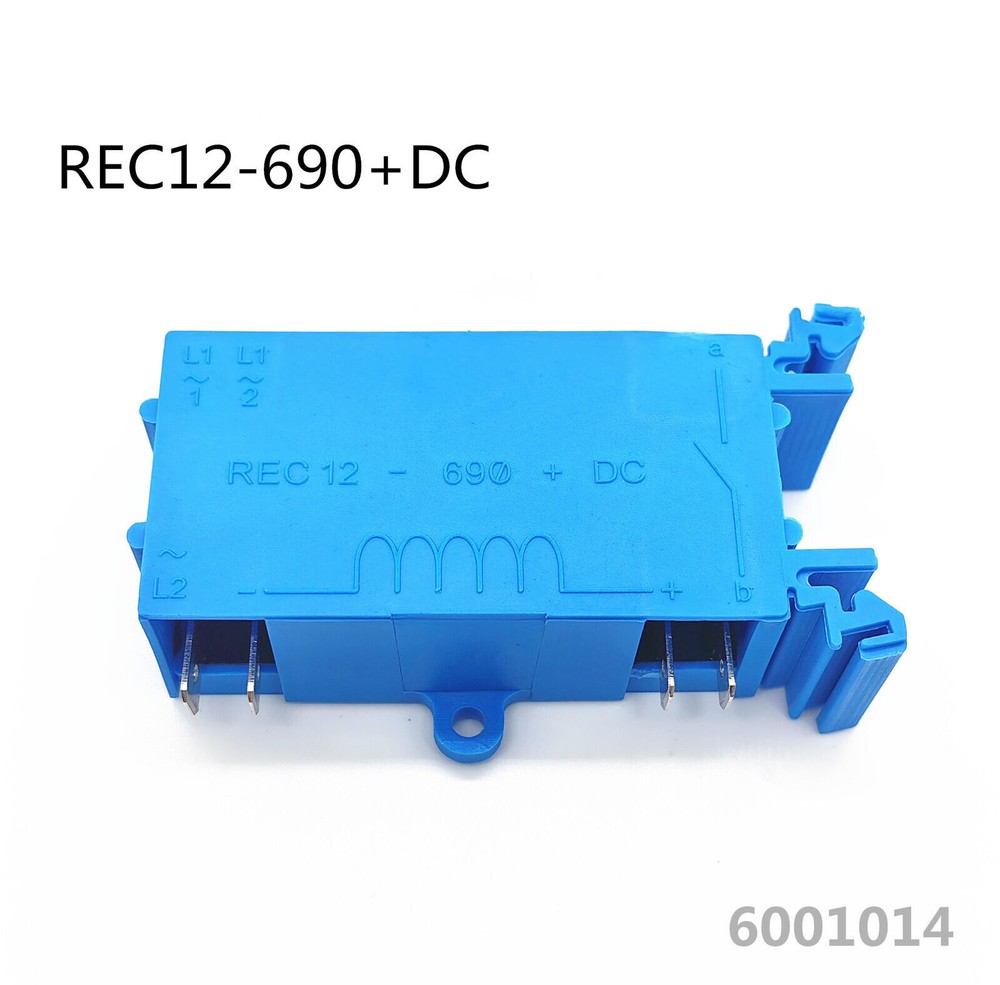 1X REC12-690+DC 6001014 Rectifier Brake Module