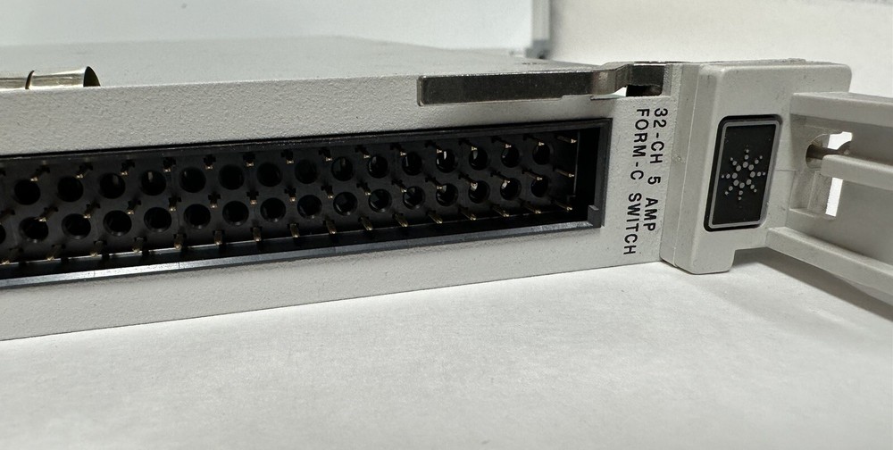 Agilent E1463A 32-Channel Form C Switch, VXI Module