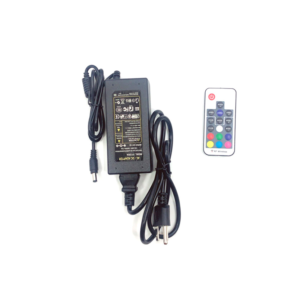 31"MultiColor LED Lighted Liquor Bottle Display 3 Tier for Home Commercial Bar