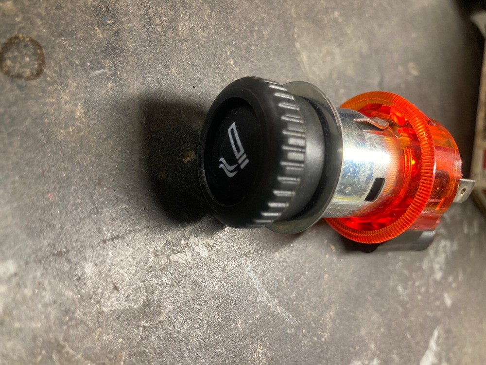 24volts cigarette lighter #87580853