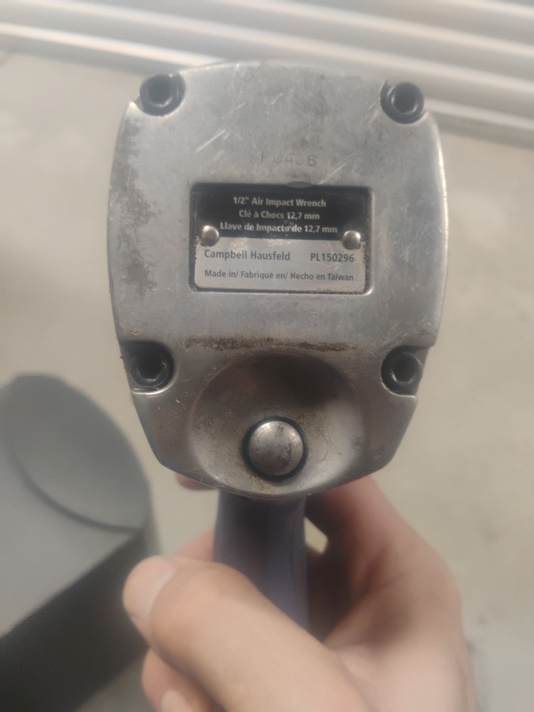 air ratchet 1/2"
