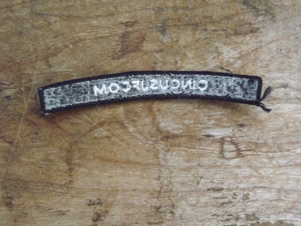 Navy CINCUSJFCOM Tab - INV# C860