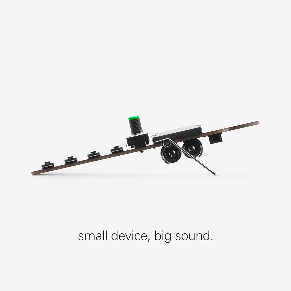 pocket operator PO-12 rhythm, drum machine and sequencer ...