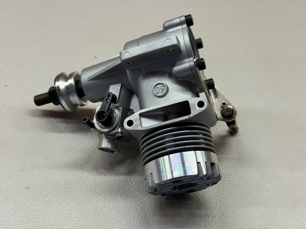O.S. Max 60 FP (RN) 16101 RC Airplane Engine