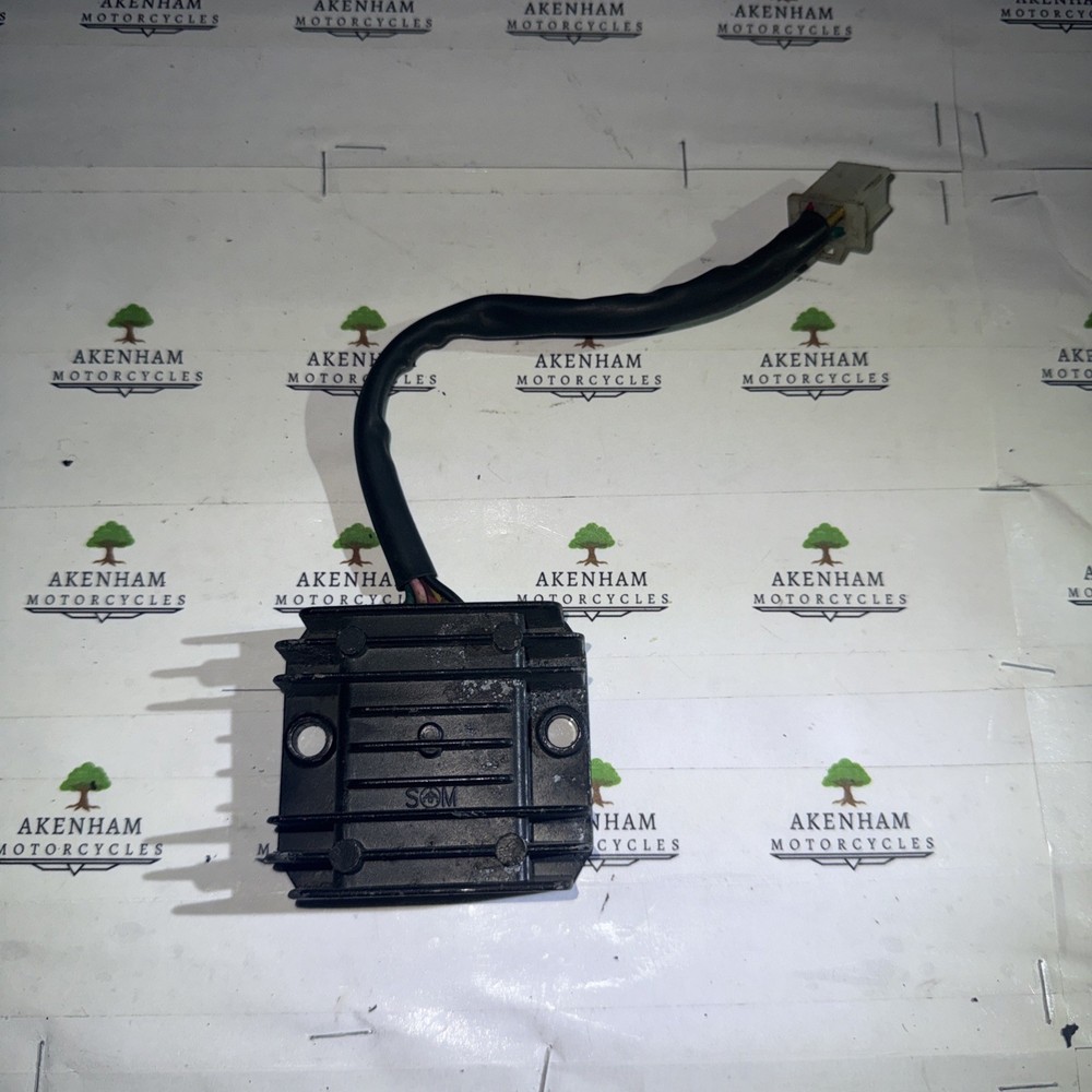 Lexmoto Assault 125 2017 Rectifier