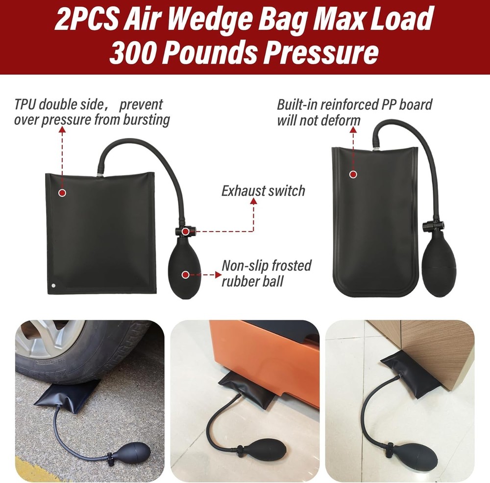 Wind Shear Portable Tool Kit