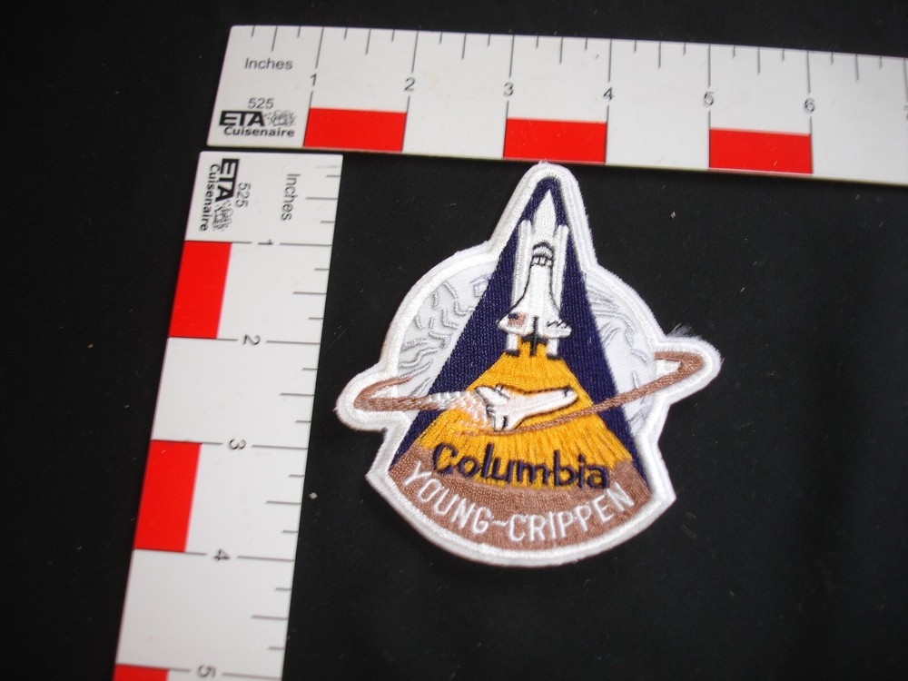 Space Shuttle Patch