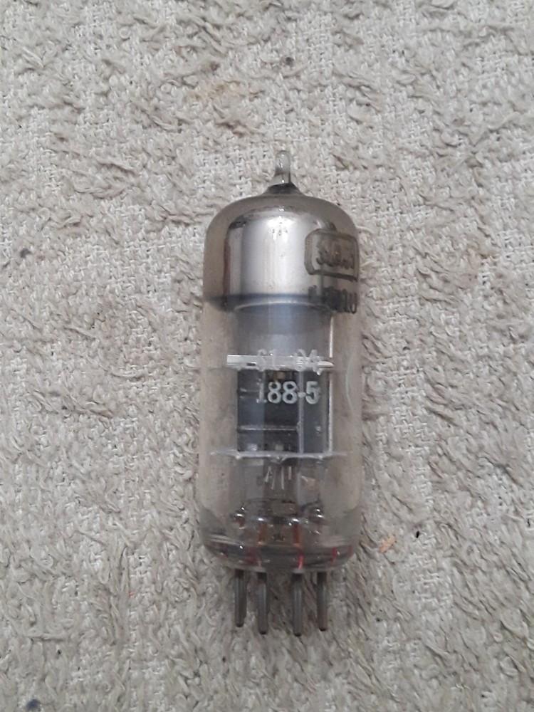 NOS GE 3EA5 Vacuum tube