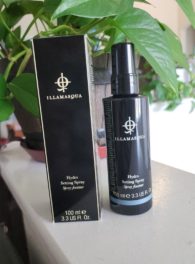 ILLAMASQUA HYDRA SETTING SPRAY (Full Size/3.3oz/100ml)