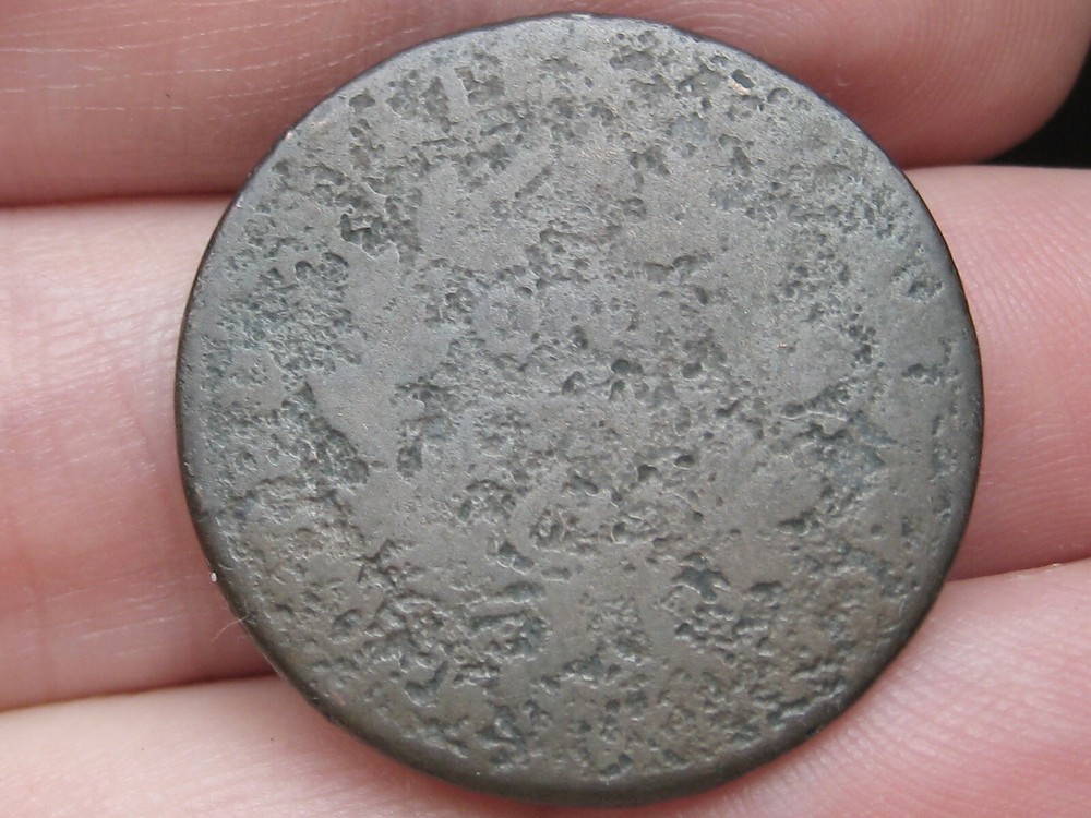 1796-1807 Draped Bust Large Cent Penny- With Stems