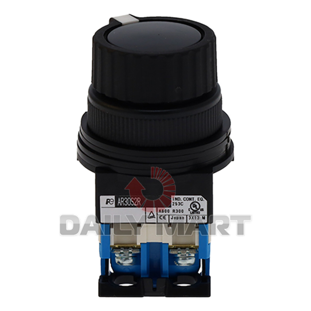 New In Box FUJI AR30S2R Push Button Switch
