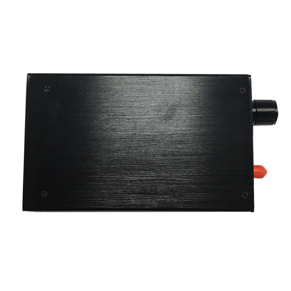 Handheld Simple Spectrum Analyzer 35M-4400MHz RF Signal Source + Battery +LCD