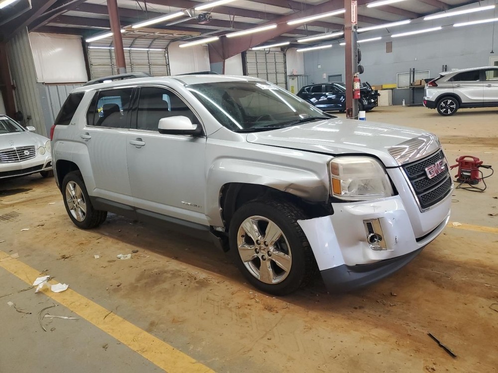 Console Front Floor Without Navigation Fits 12-15 TERRAIN 4753148
