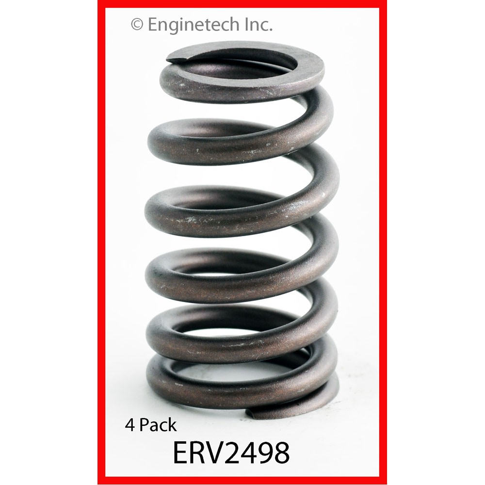 Enginetech Engine Valve Spring ERV2498;