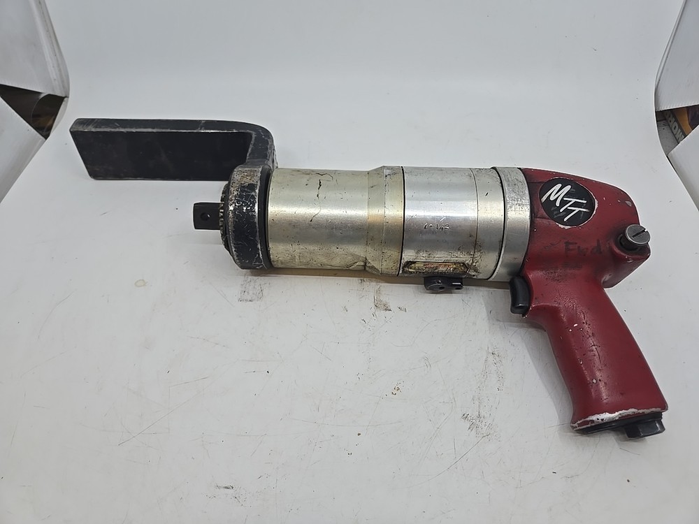 millenium Tru-torq dual speed pneumatic torque wrench
