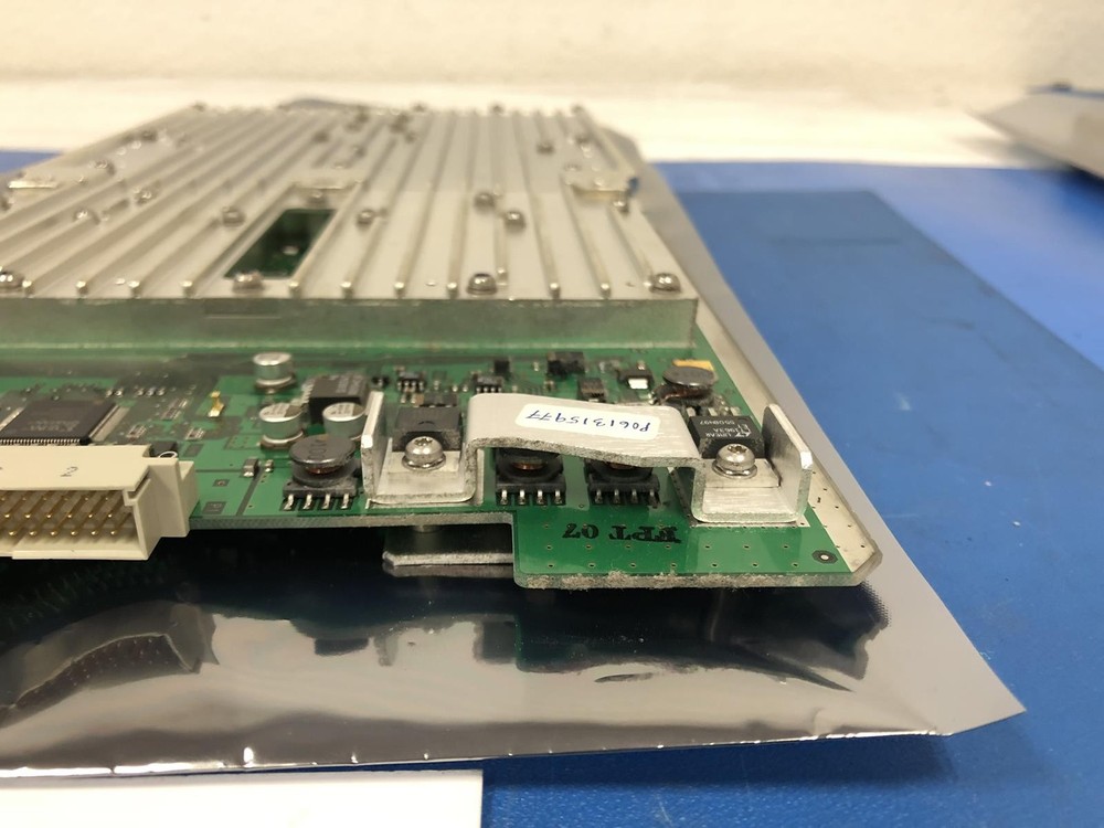 HP AGILENT KEYSIGHT E5071-61015 RF RECEIVER MODULE ASSEMBLY NETWORK ANALYZER