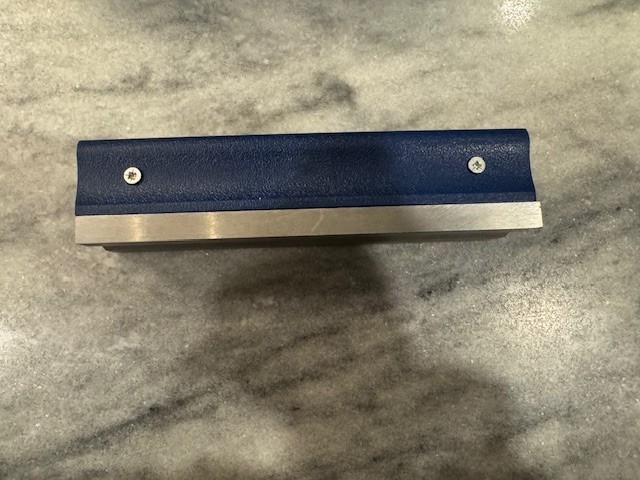 8 Inch Master Precision Level with Box Accuracy 0.0002"/10"