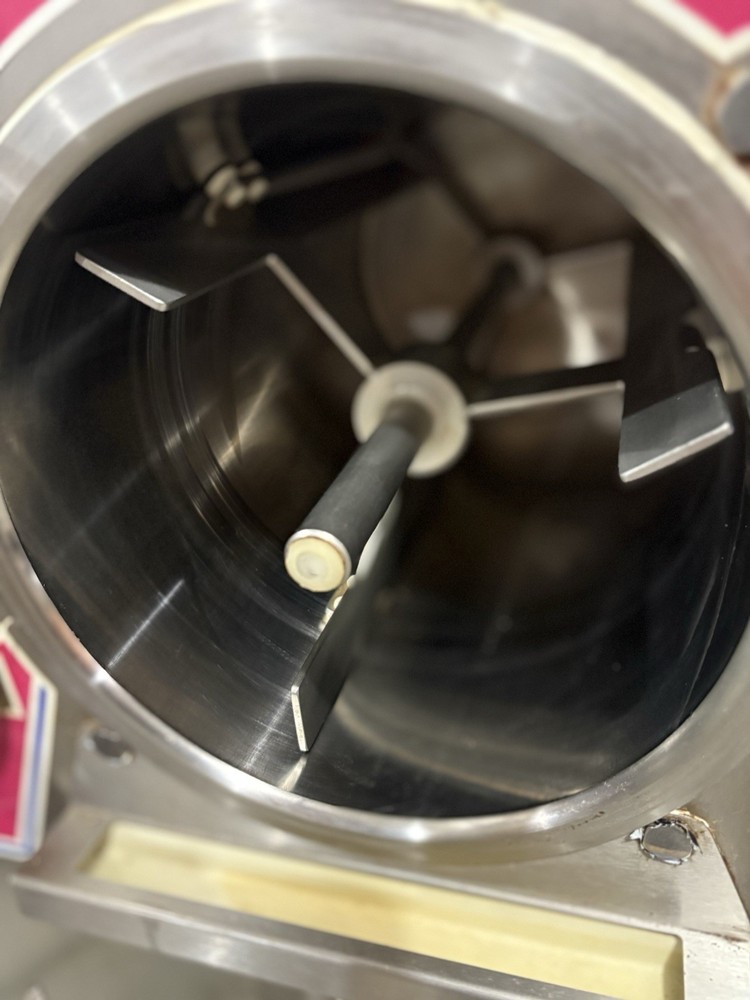 Compacta 3003 Combo Machine Ice Cream Gelato READ