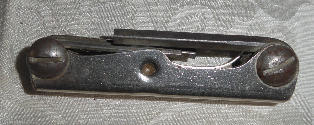 Vintage Smitty P5 Allan Key Set