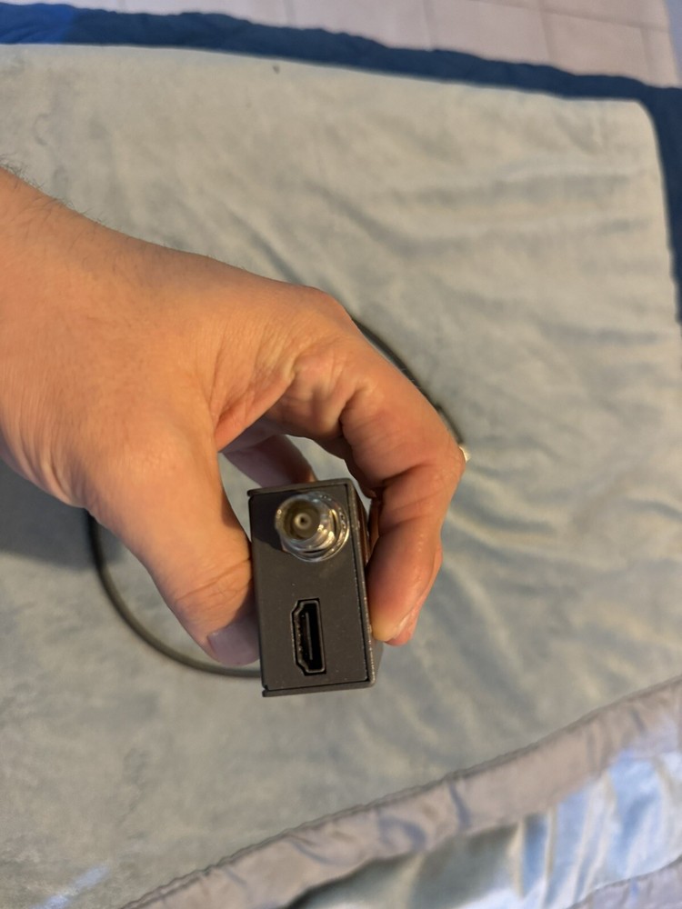 blackmagic design ultrastudio mini recorder