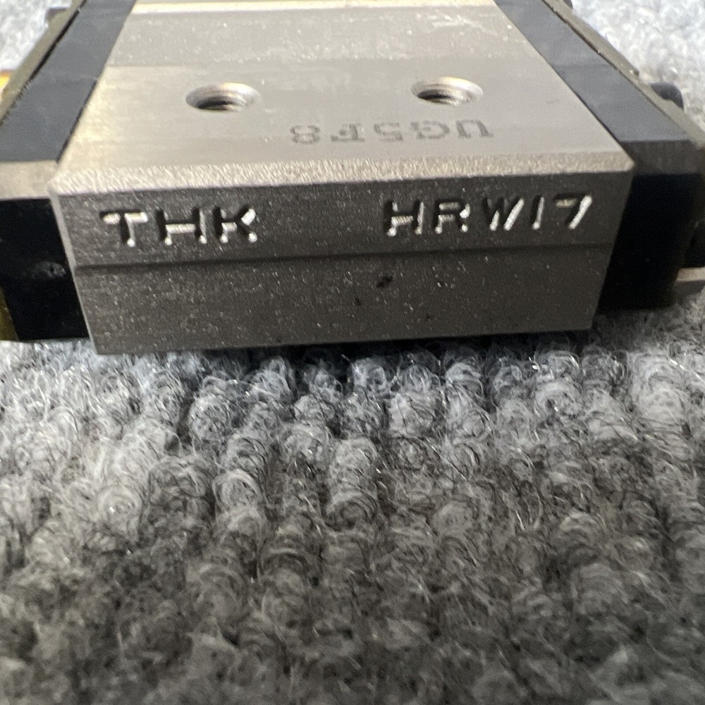THK HRW17 Linear Guide Block And Rail New