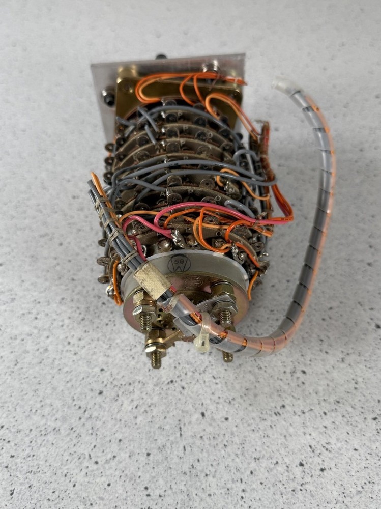 ES Corp Electro Switch ES Rotary Switch Type