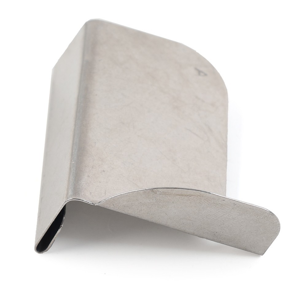 Thin&Thick Rule Seam Fold Hemmer Guide For Industrial Overlock Sewing Machine
