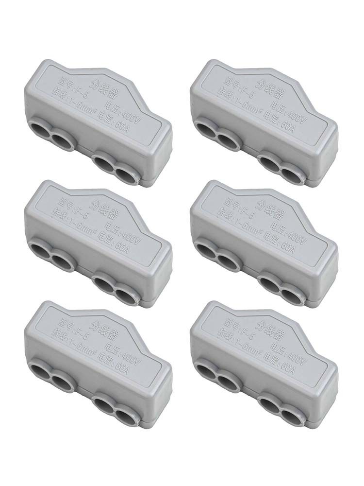 Compact and Efficient Quick Terminal Blocks for Safe Electrical Connections