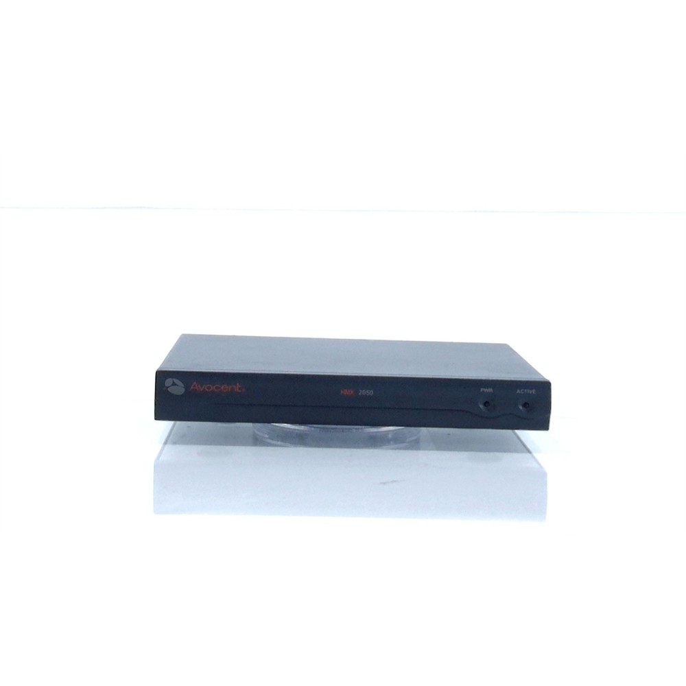 AVOCENT HMX 2050 2-Port KVM Switch
