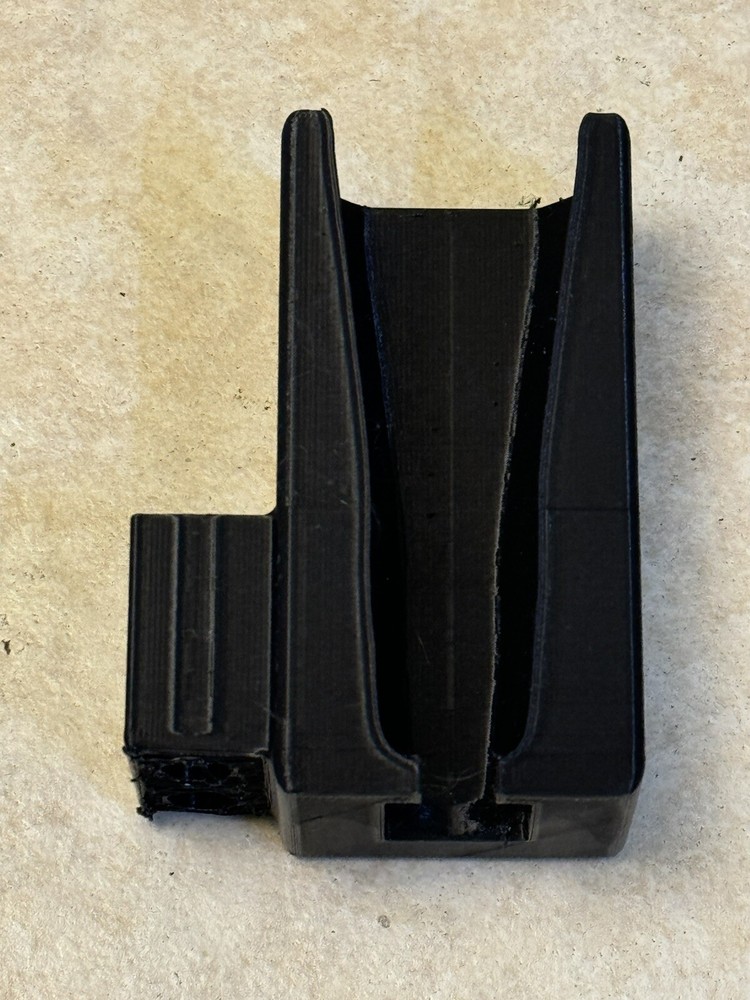 Mounting Bracket for Bose A20 Aviation Headset Controller Mount W Battery Holder