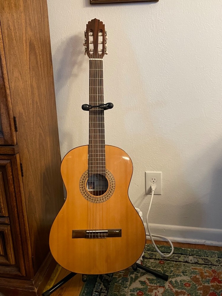 manuel rodriguez classical guitar