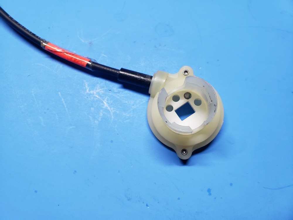 Cadillac Deville 2000-2005 Trunk Latch Lock Release Actuator 25726747