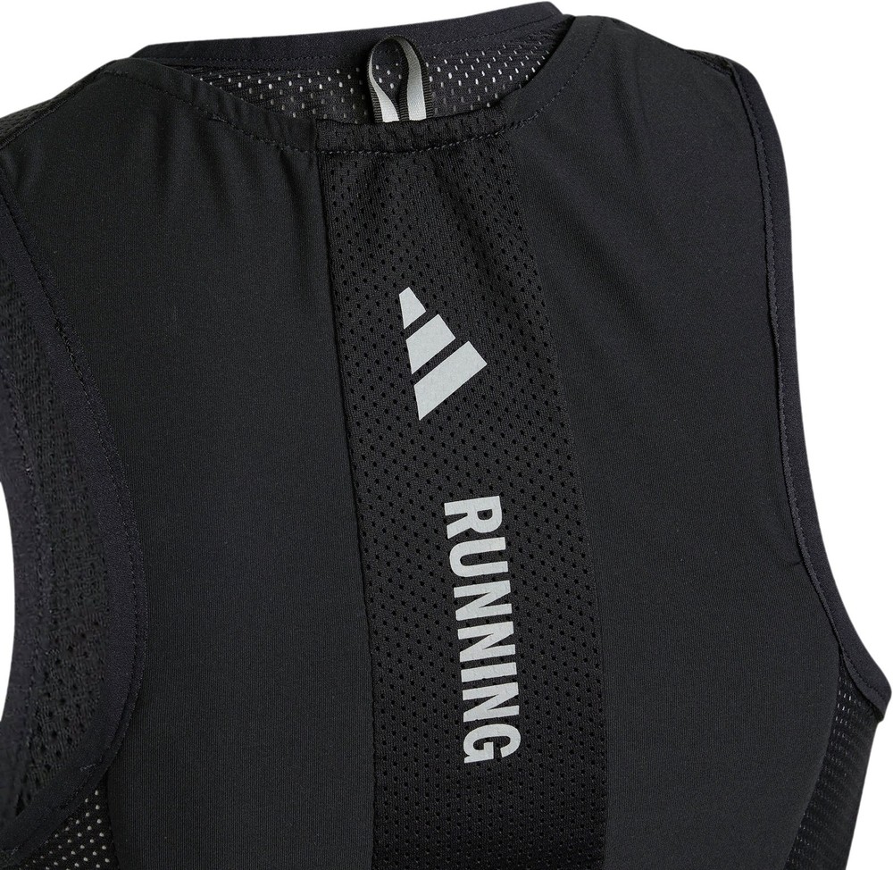 adidas ClimaCool Running Vest Backpack Black Hydration Backpack Hydration Pack