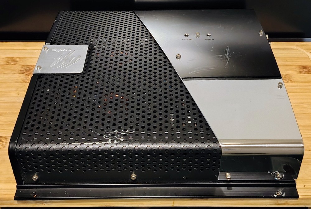MA Audio HK-1998 Car Amplifier