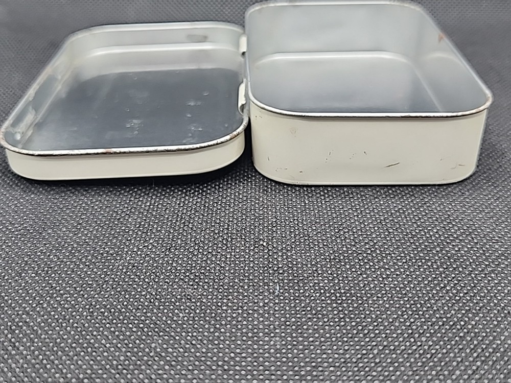 Gutermann & Co Thread Tin Empty