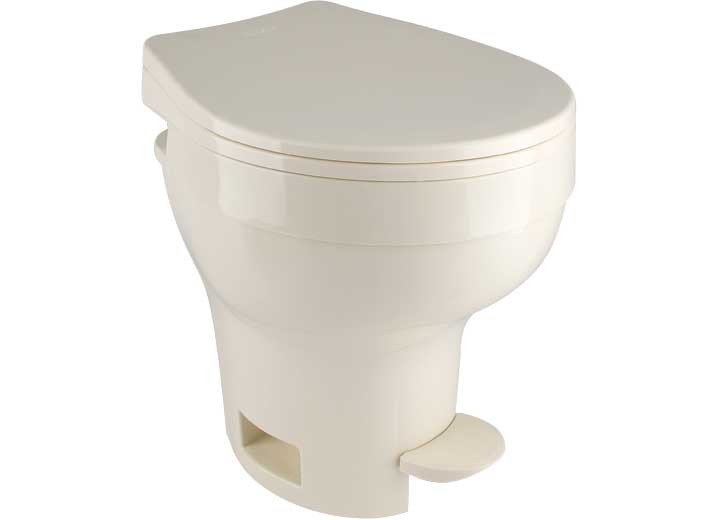 Thetford 31836 Aqua-Magic VI High Profile RV Toilet – Parchment