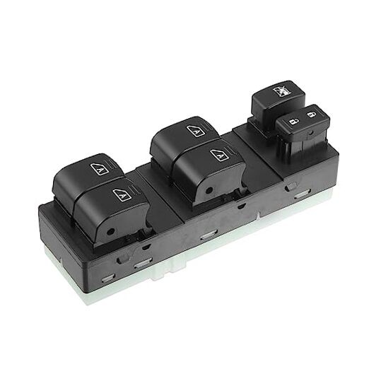 Front Left Driver Side Master Power Window Switch Fit for Infiniti G37 - Pack