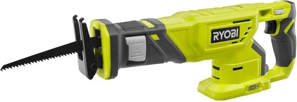 Complete RYOBI 18V Lithium-Ion Tool Set: 6 Essential Tools for Every Project