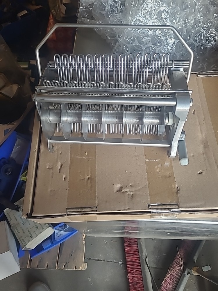 biro meat tenderizer  cradle