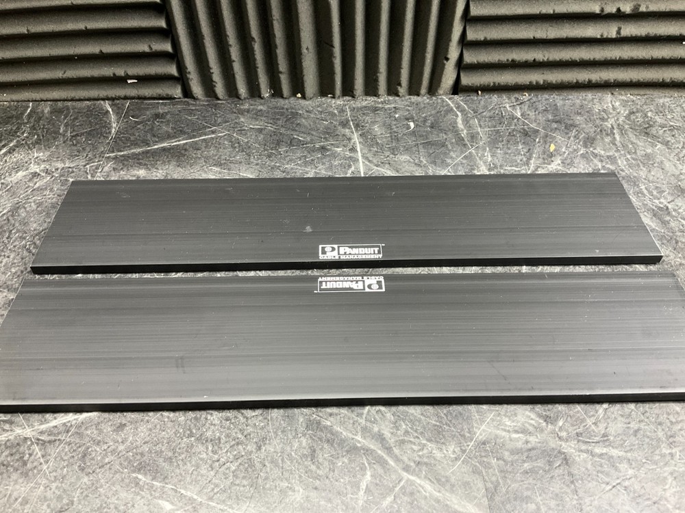 Panduit Horizontal Cable Management System WMPH3 ✅ ❤️️ ✅ ❤️️ OPEN BOX