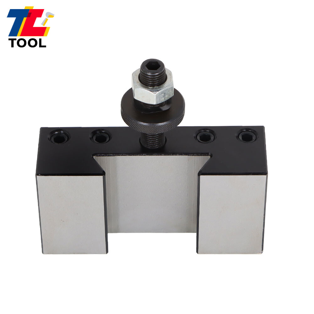 CXA #2 250-302 QUICK CHANGE TURNING FACING & BORING TOOL POST HOLDER