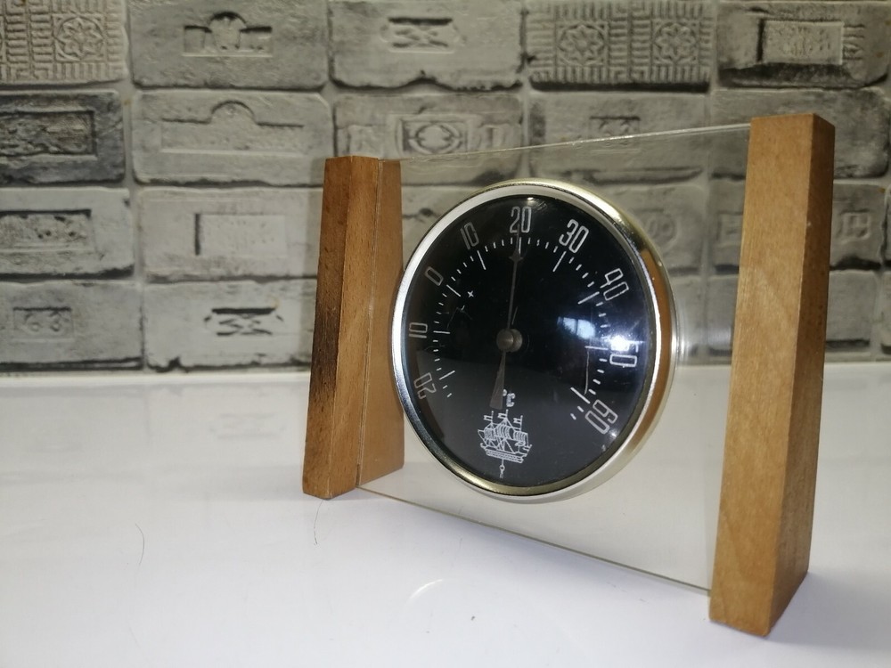 Vintage Table Thermometer USSR
